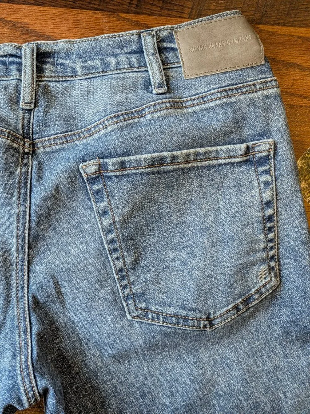 Silver Jeans Company Jeans - 32x34